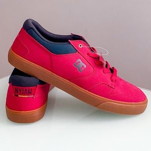 DC Shoes Nyjah Vulc TX Skate Shoe Size 12 (Rare)